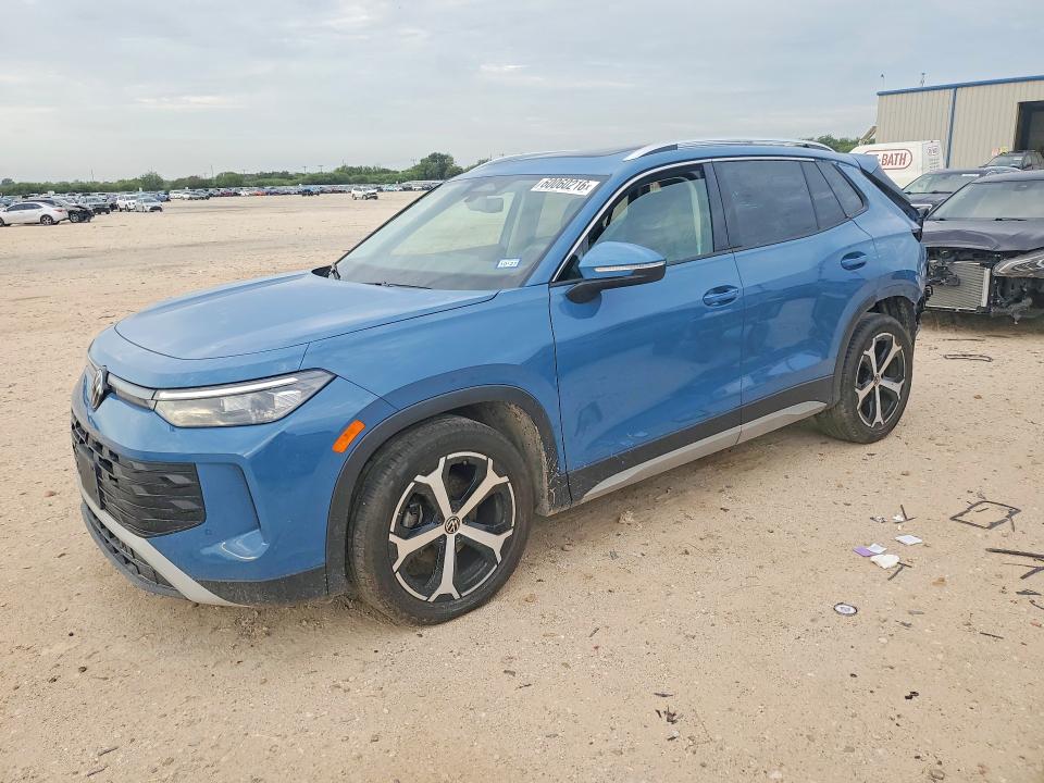 Aukcja sprzedaży 2025 Volkswagen Tiguan, vin: 3VVNR7RM4SM073240, numer aukcji: 60060216