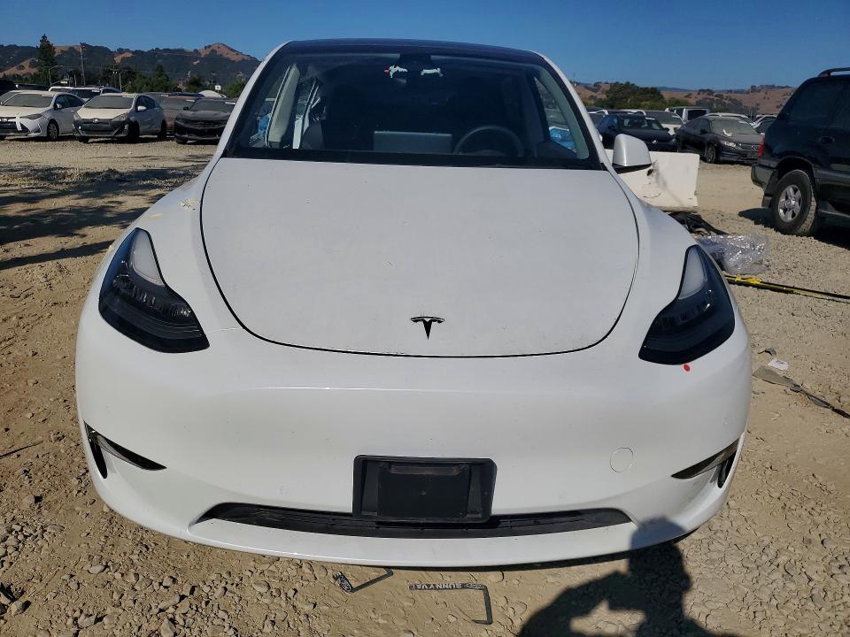 Aukcja sprzedaży 2022 Tesla Model Y, vin: 7SAYGDEE3NF511157, numer aukcji: 60482236