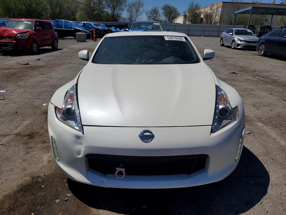 Aukcja sprzedaży 2016 Nissan 370z, vin: JN1AZ4EHXGM931496, numer aukcji: 59878556