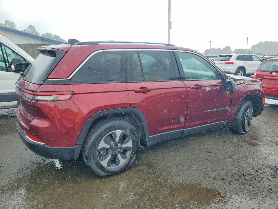 Продажа на аукционе авто 2024 Jeep Grand Cherokee, vin: 1C4RJYB66RC710889, номер лота: 60383416