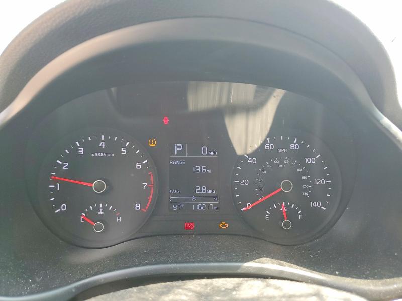 62307996 :رقم المزاد ، 3KPA25AB3JE087297 vin ، 2018 Kia Rio 5-door مزاد بيع
