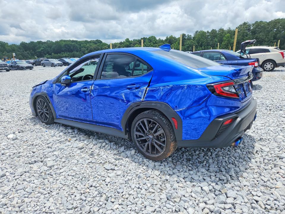 Aukcja sprzedaży 2025 Subaru Wrx, vin: JF1VBAH61S9810255, numer aukcji: 60988916
