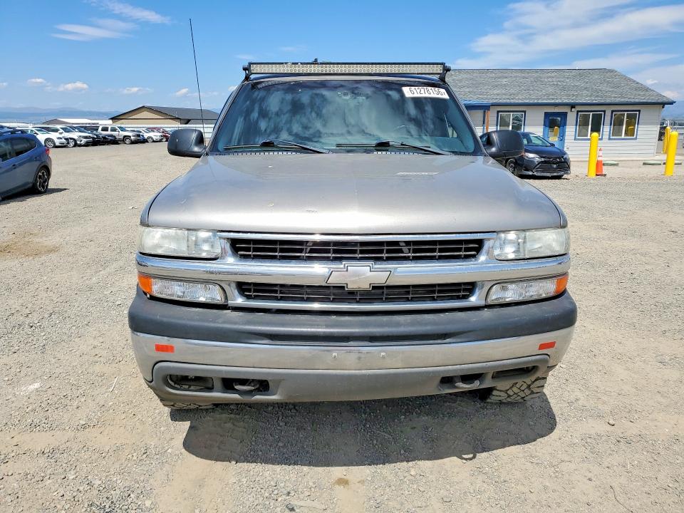 Aukcja sprzedaży 2002 Chevrolet Suburban, vin: 1GNFK16Z62J210414, numer aukcji: 61278156