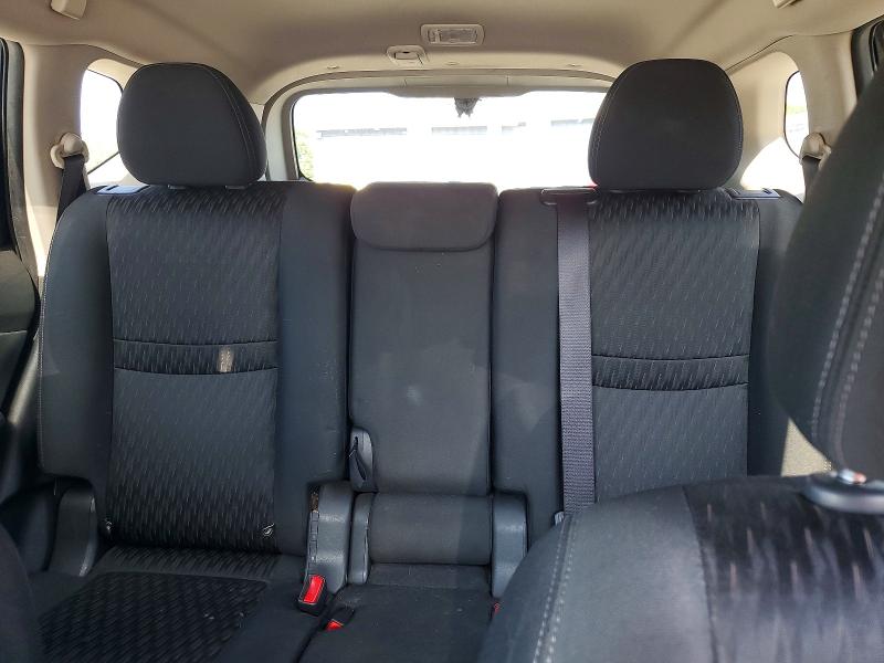 62935106 :رقم المزاد ، KNMAT2MV5JP612524 vin ، 2018 Nissan Rogue مزاد بيع