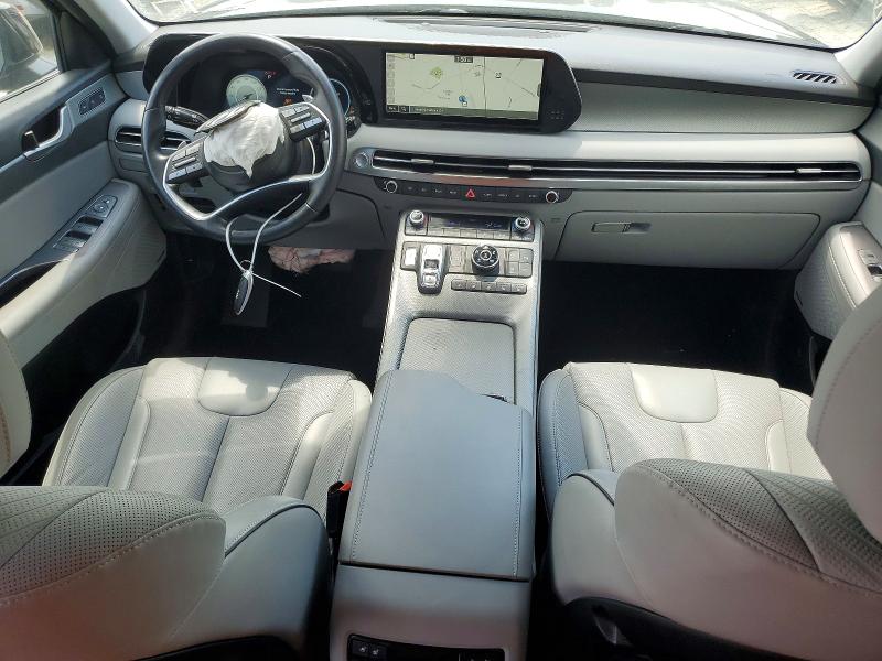 Продажа на аукционе авто 2024 Hyundai Palisade, vin: KM8R4DGE8RU677853, номер лота: 61660776