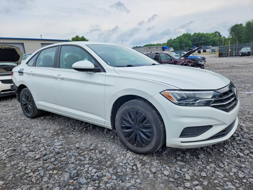 60233626 :رقم المزاد ، 3VWC57BU4KM062103 vin ، 2019 Volkswagen Jetta مزاد بيع