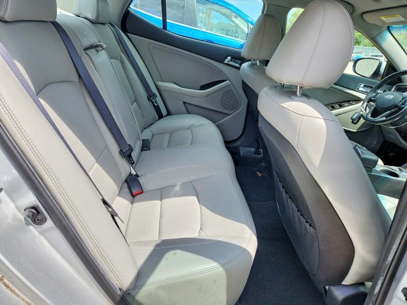 2012 Kia Optima მანქანა იყიდება აუქციონზე, vin: 5XXGN4A71CG005536, აუქციონის ნომერი: 61639696