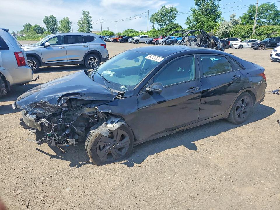Aukcja sprzedaży 2023 Hyundai Elantra, vin: KMHLM4AG6PU528080, numer aukcji: 61131106