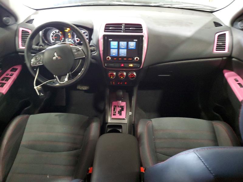 61750486 :رقم المزاد ، JA4ARUAU2SU006066 vin ، 2025 Mitsubishi Outlander Sport مزاد بيع