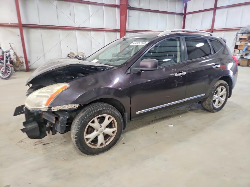 Продаж на аукціоні авто 2011 Nissan Rogue, vin: JN8AS5MV0BW254331, номер лоту: 60828366