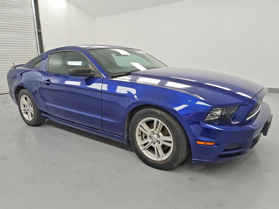 Aukcja sprzedaży 2013 Ford Mustang, vin: 1ZVBP8AM9D5281824, numer aukcji: 59798386