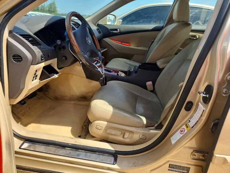 62451376 :رقم المزاد ، JTHBJ46G072084321 vin ، 2007 Lexus Es مزاد بيع