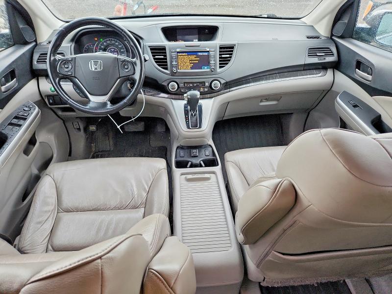 2012 Honda Cr-v მანქანა იყიდება აუქციონზე, vin: 2HKRM4H90CH107949, აუქციონის ნომერი: 57392036