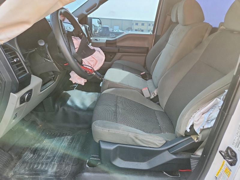 Продажа на аукционе авто 2016 Ford F150, vin: 1FTMF1C89GKE06137, номер лота: 60861366