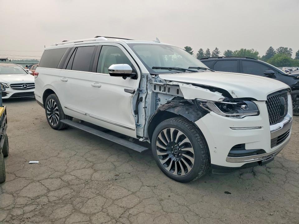 Продаж на аукціоні авто 2023 Lincoln Navigator, vin: 5LMJJ3TG0PEL03104, номер лоту: 61228176