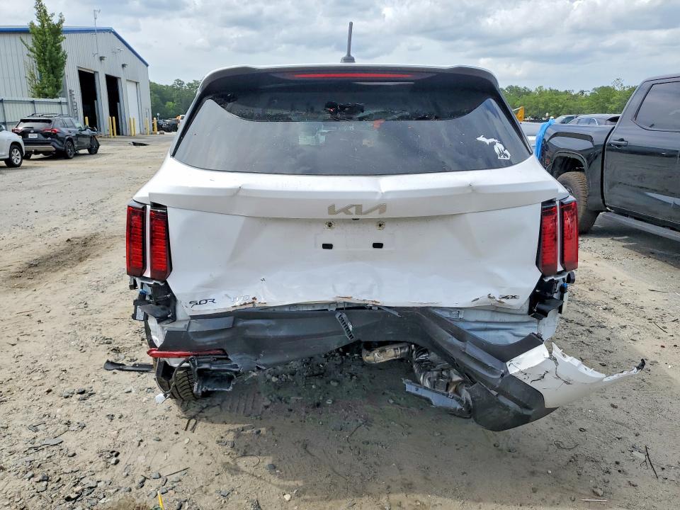 2023 Kia Sorento მანქანა იყიდება აუქციონზე, vin: 5XYRGDLC4PG177185, აუქციონის ნომერი: 62041416