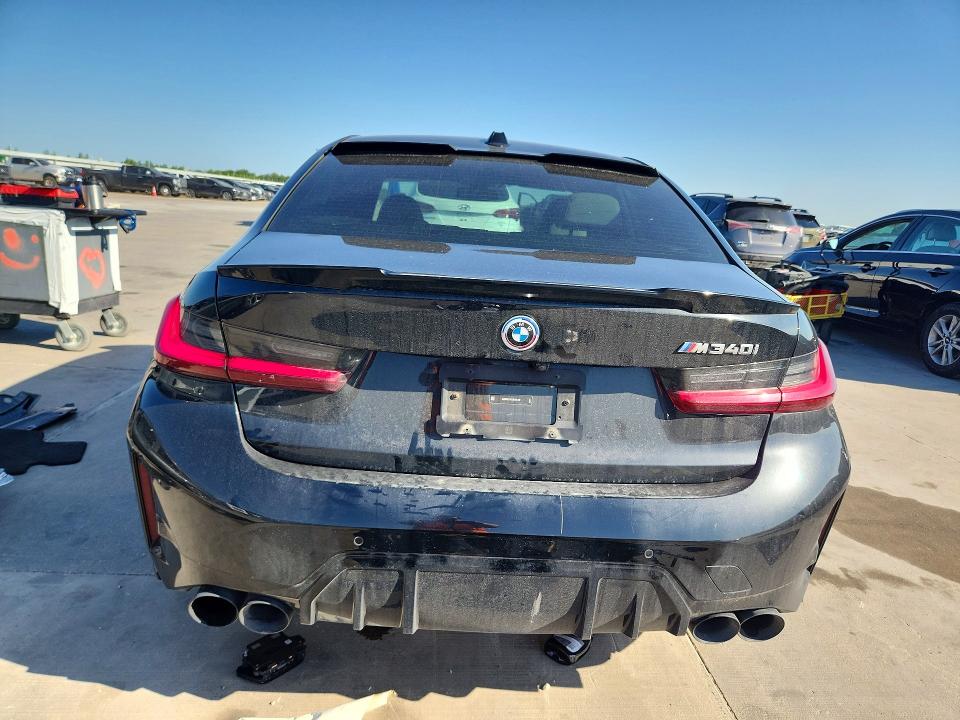 Aukcja sprzedaży 2025 Bmw M340i, vin: 3MW59FT01S8F83159, numer aukcji: 59868016