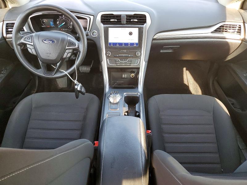 2020 Ford Fusion მანქანა იყიდება აუქციონზე, vin: 3FA6P0HD0LR185805, აუქციონის ნომერი: 62268196