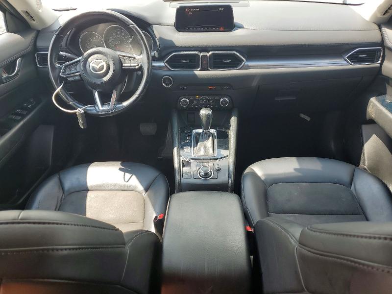 Aukcja sprzedaży 2017 Mazda Cx-5, vin: JM3KFACL7H0154629, numer aukcji: 60042286