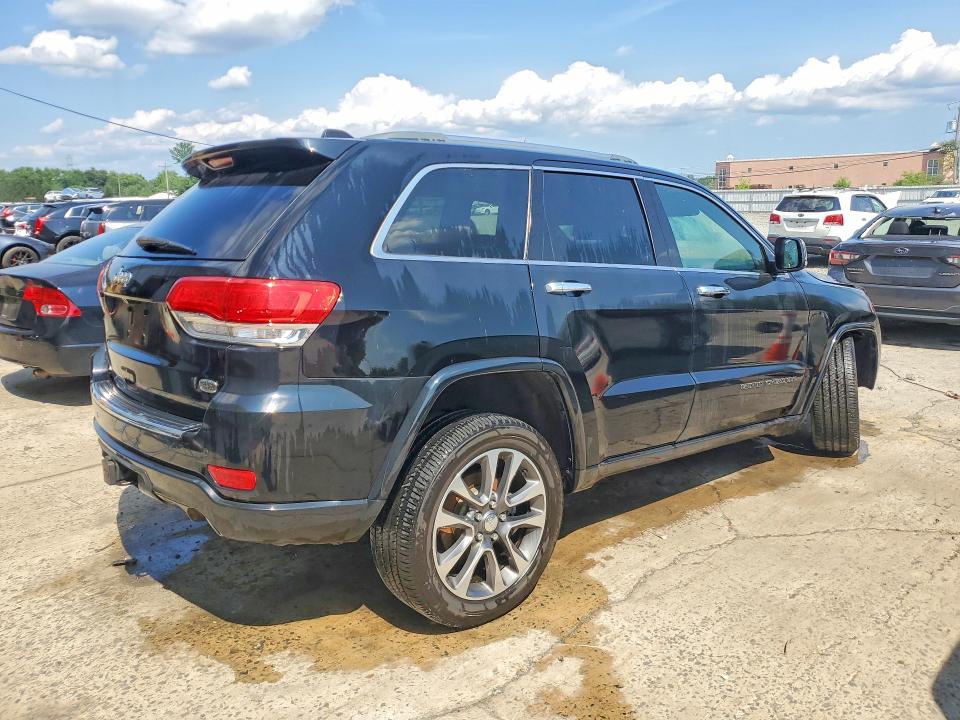 Продажа на аукционе авто 2018 Jeep Grand Cherokee, vin: 1C4RJFCG4JC509542, номер лота: 60964816
