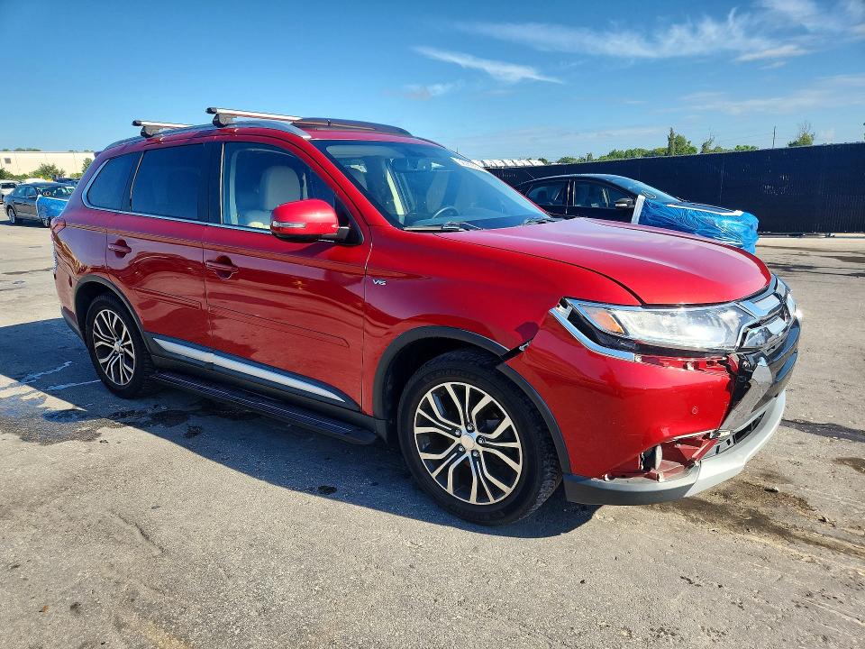 Aukcja sprzedaży 2017 Mitsubishi Outlander, vin: JA4JZ4AX6HZ003354, numer aukcji: 56086656