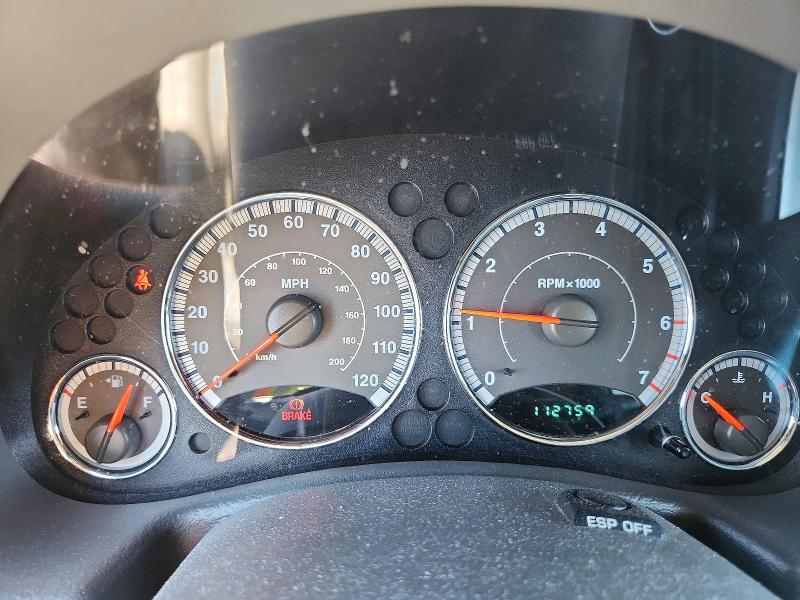 Продаж на аукціоні авто 2006 Jeep Liberty, vin: 1J8GL58K26W227634, номер лоту: 60471926