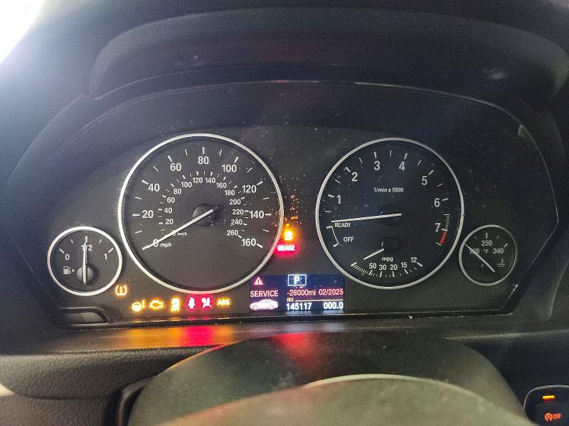 Aukcja sprzedaży 2014 Bmw 320, vin: WBA3C3C5XEP662581, numer aukcji: 60851466