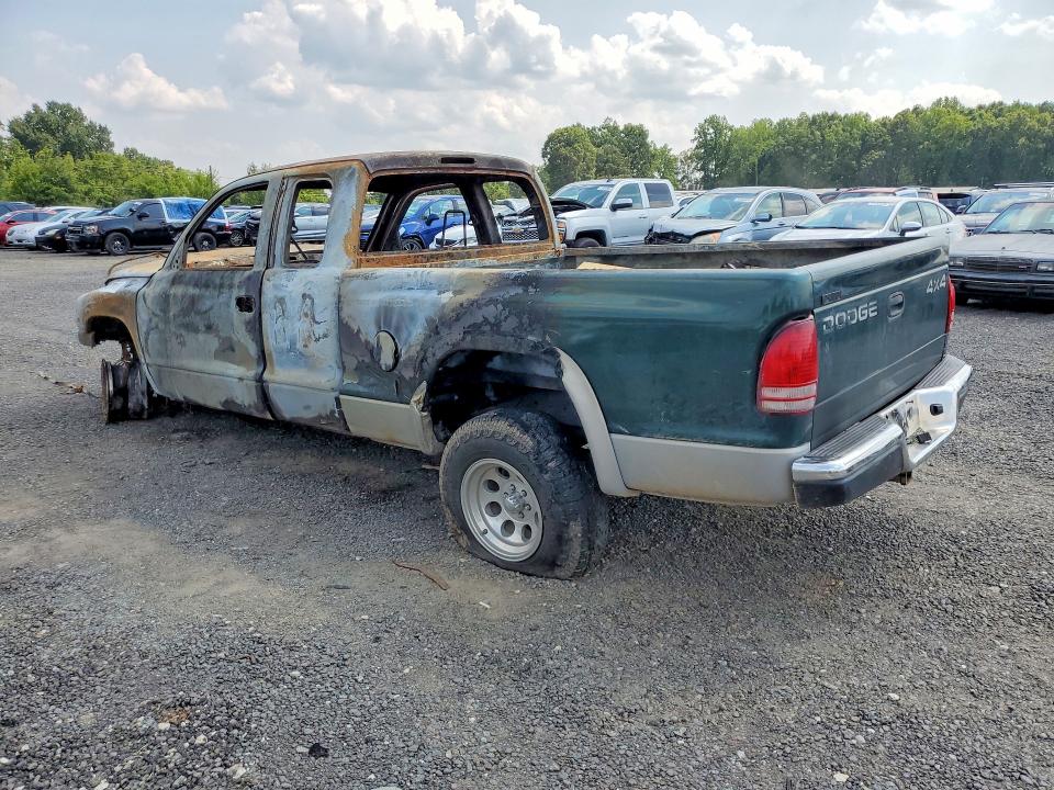 Aukcja sprzedaży 1999 Dodge Dakota, vin: 1B7GG22X3XS233949, numer aukcji: 62980466