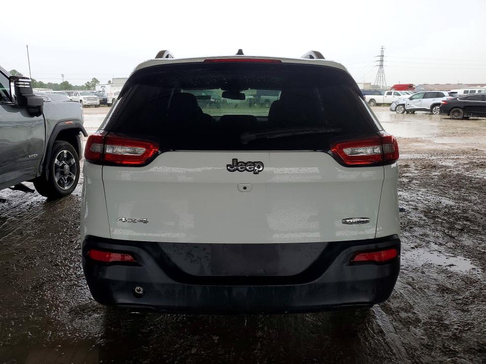 Продаж на аукціоні авто 2015 Jeep Cherokee, vin: 1C4PJMCBXFW619498, номер лоту: 60601076