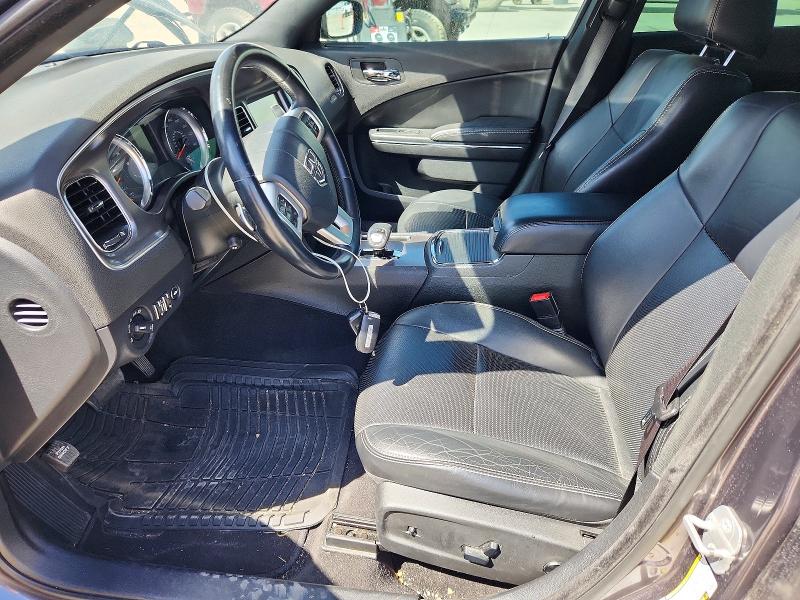 Продажа на аукционе авто 2014 Dodge Charger, vin: 2C3CDXJG1EH255057, номер лота: 59903546