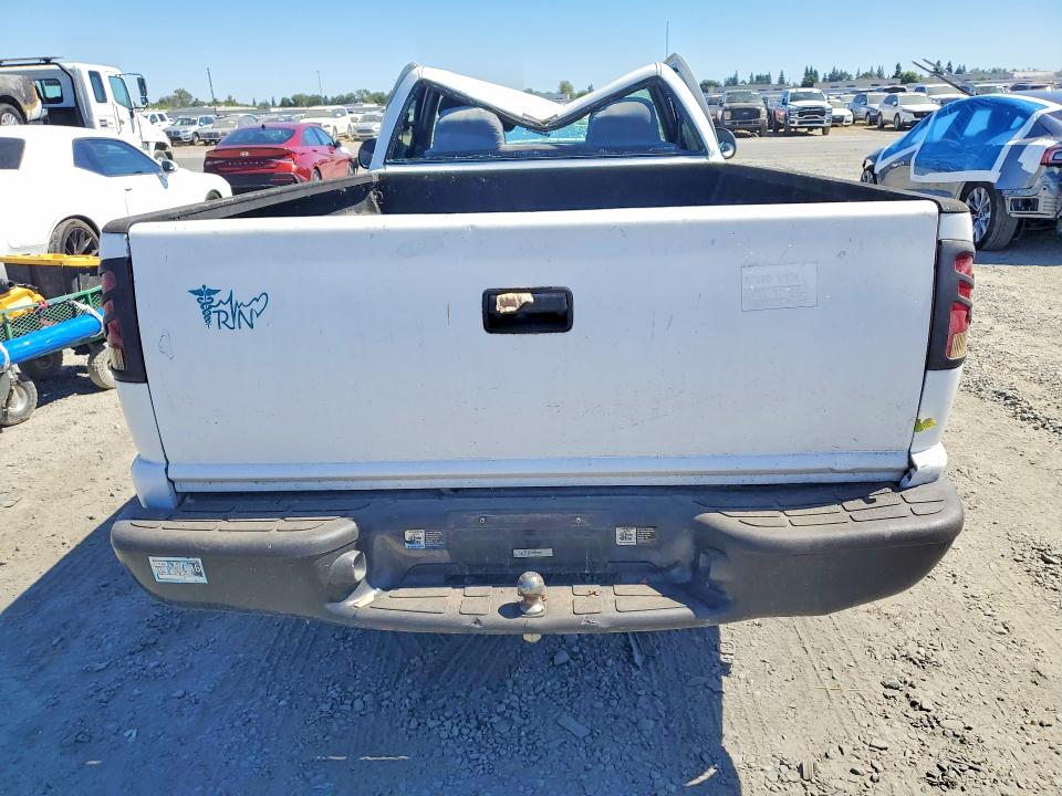 60088836 :رقم المزاد ، 1GCCS14WX28256968 vin ، 2002 Chevrolet S Truck مزاد بيع