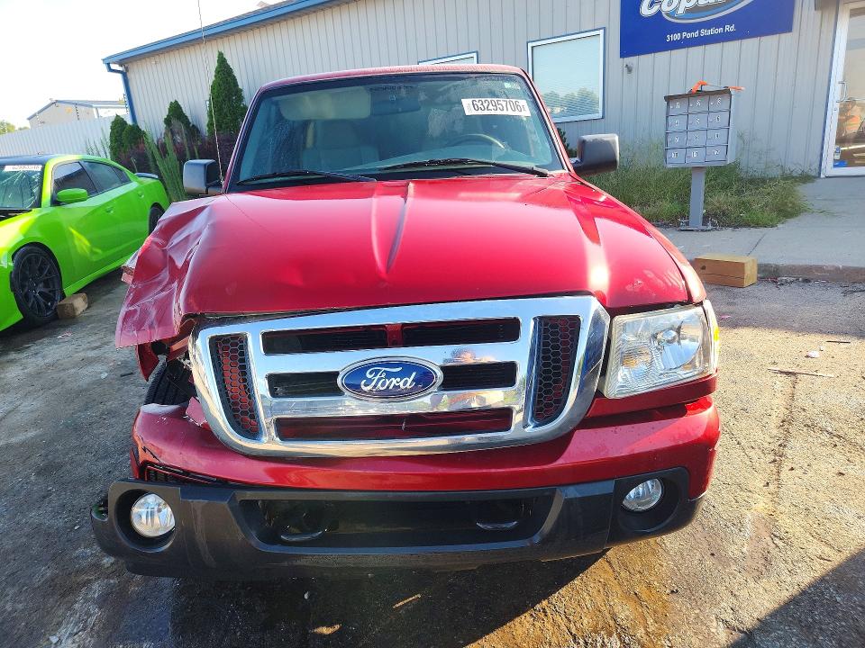 Продаж на аукціоні авто 2009 Ford Ranger, vin: 1FTZR45E19PA37202, номер лоту: 63295706