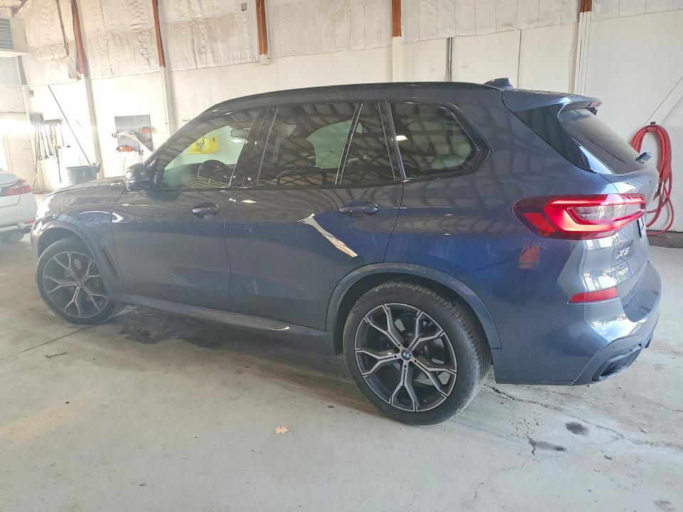 Продаж на аукціоні авто 2022 Bmw X5, vin: 5UXCR6C09N9K66409, номер лоту: 62132306