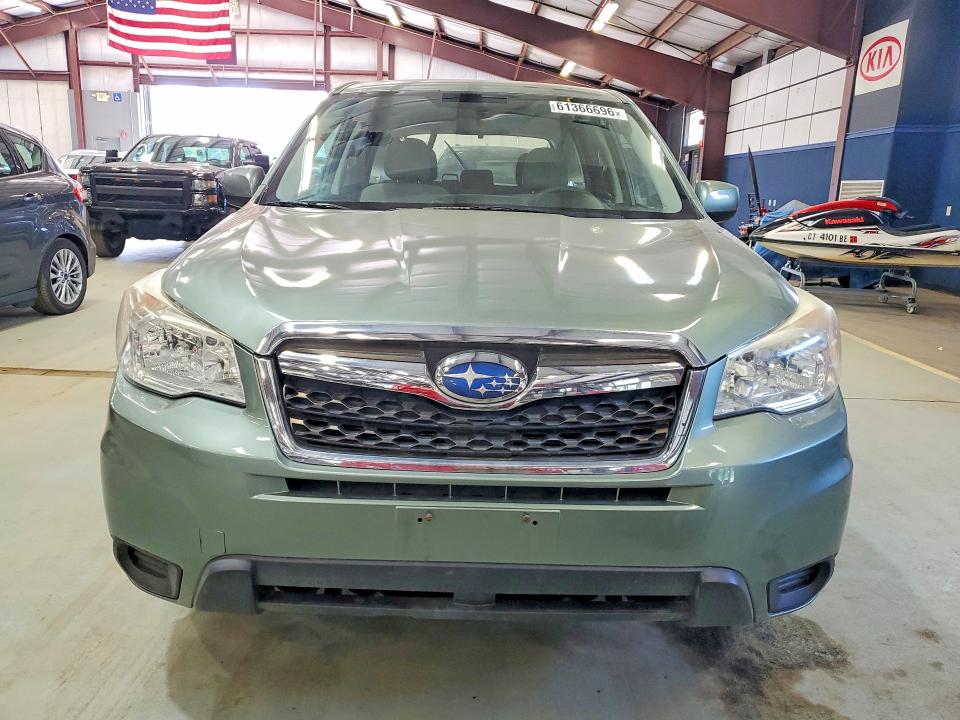 2014 Subaru Forester მანქანა იყიდება აუქციონზე, vin: JF2SJAAC1EH428545, აუქციონის ნომერი: 61366696