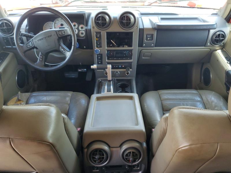 Продаж на аукціоні авто 2003 Hummer H2, vin: 5GRGN23U03H148499, номер лоту: 60702286