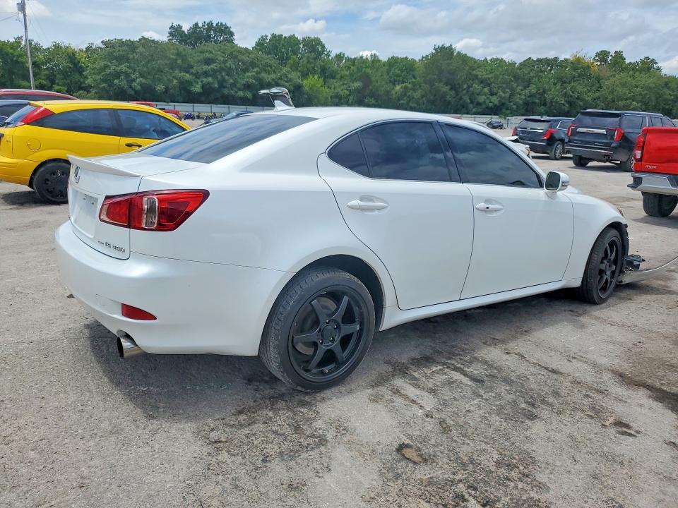 Продажа на аукционе авто 2011 Lexus Is, vin: JTHCE5C20B5000464, номер лота: 61699416