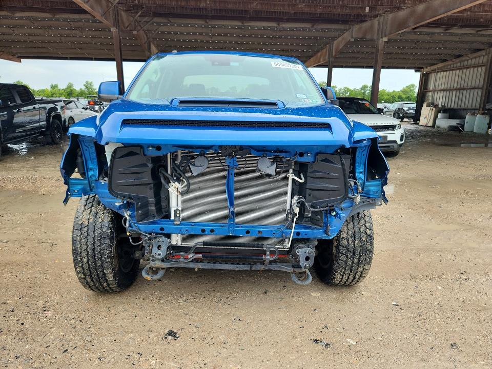 Продаж на аукціоні авто 2018 Toyota Tundra, vin: 5TFDY5F19JX758791, номер лоту: 60945736