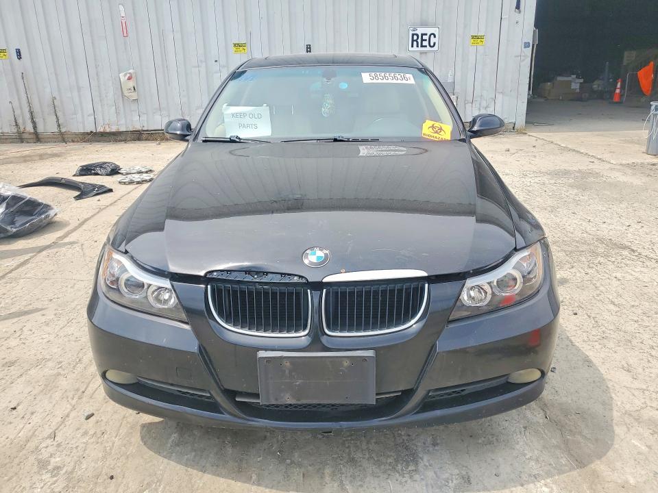 Auction sale of the 2007 Bmw 328, vin: WBAVA37517NL10268, lot number: 58565636