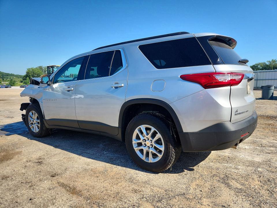 Продаж на аукціоні авто 2021 Chevrolet Traverse, vin: 1GNEVGKW0MJ230033, номер лоту: 61051956