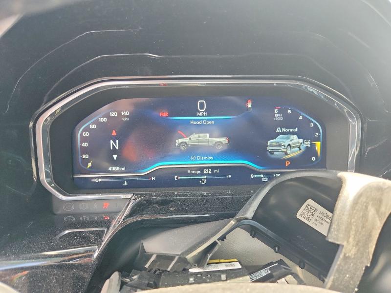 Продажа на аукционе авто 2023 Chevrolet Silverado, vin: 2GCUDEED6P1151857, номер лота: 59886206