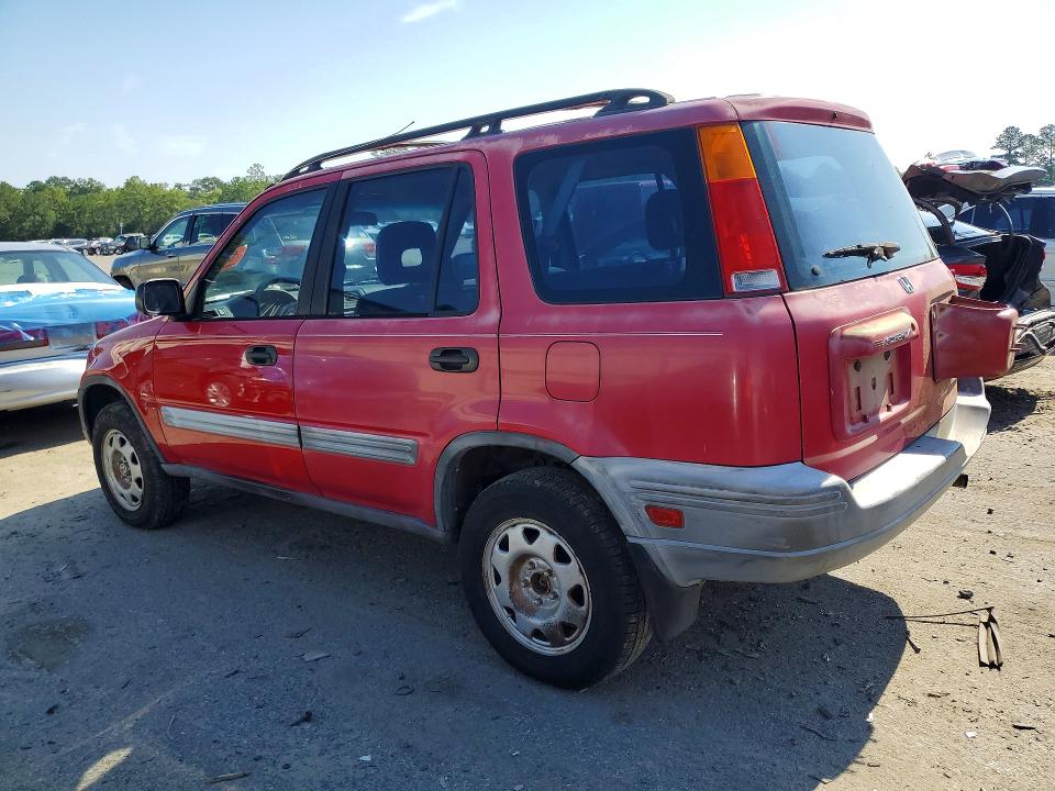 Продаж на аукціоні авто 2001 Honda Cr-v, vin: JHLRD28451C005096, номер лоту: 59672376