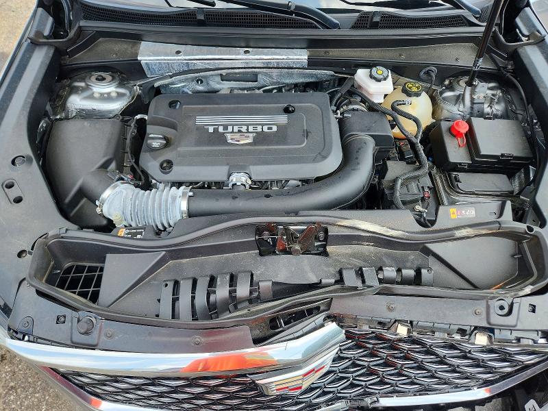 Auction sale of the 2024 Cadillac Xt4, vin: 1GYFZCR49RF111674, lot number: 63308416