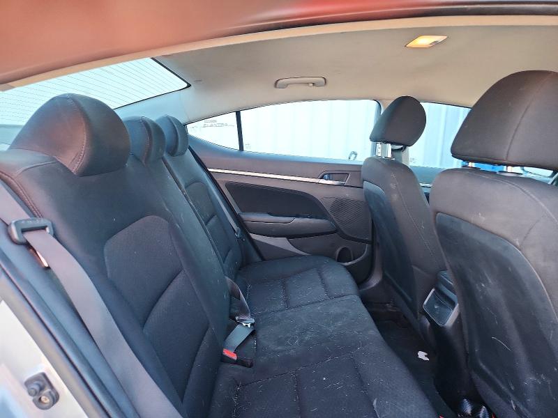 Auction sale of the 2020 Hyundai Elantra, vin: KMHD84LF3LU083854, lot number: 61164586