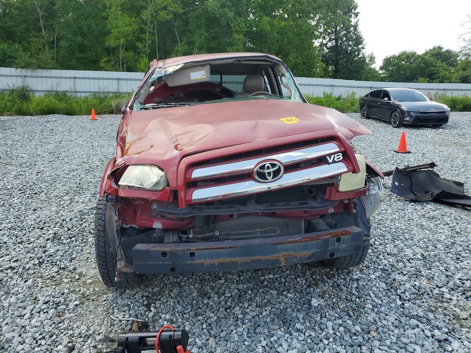 63215036 :رقم المزاد ، 5TBBT44106S481456 vin ، 2006 Toyota Tundra مزاد بيع
