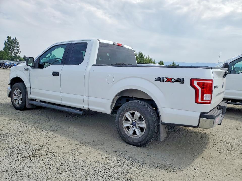 60861616 :رقم المزاد ، 1FTEX1E86GFB87970 vin ، 2016 Ford F150 مزاد بيع