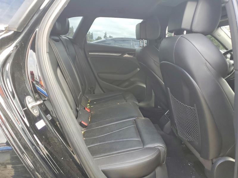 Aukcja sprzedaży 2016 Audi A3, vin: WAUTPBFF4GA109403, numer aukcji: 59340136