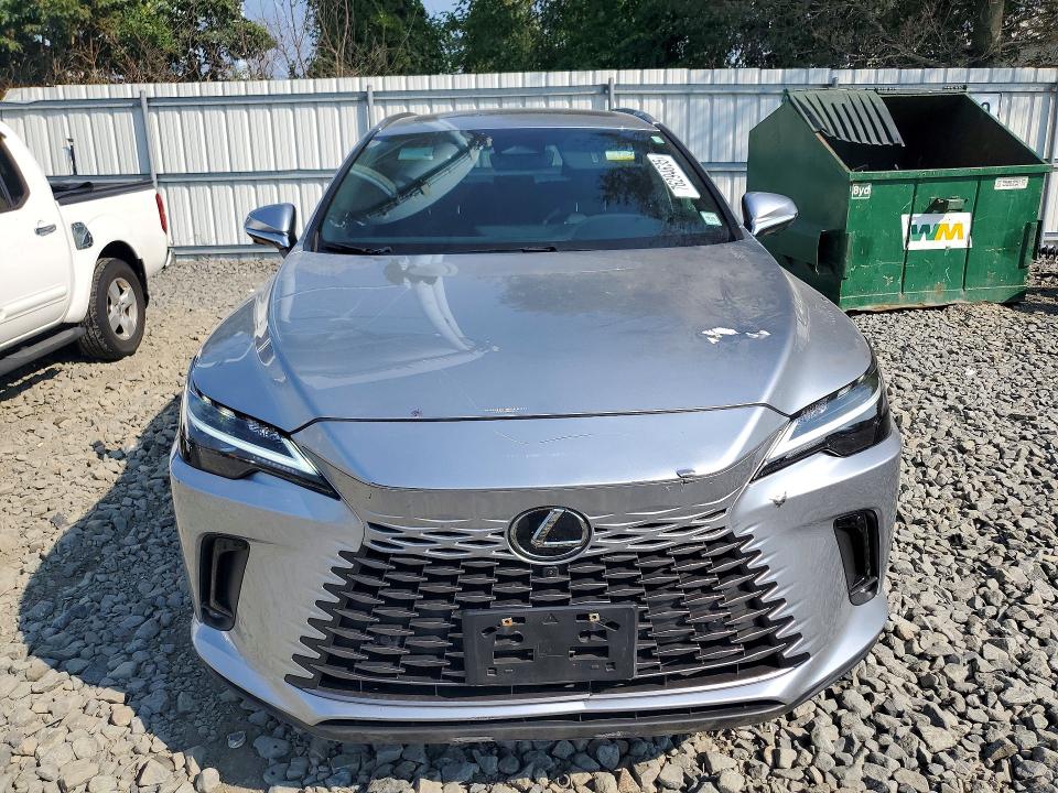 76294635 :رقم المزاد ، 2T2BAMCA9RC079846 vin ، 2024 Lexus Rx 350 مزاد بيع