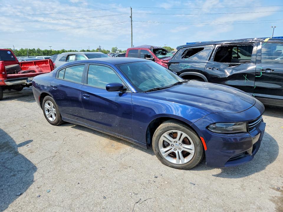 62148986 :رقم المزاد ، 2C3CDXBG7FH836045 vin ، 2015 Dodge Charger مزاد بيع