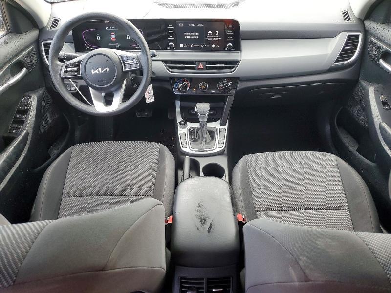 2024 Kia Seltos მანქანა იყიდება აუქციონზე, vin: KNDEPCAA4R7607758, აუქციონის ნომერი: 60593216