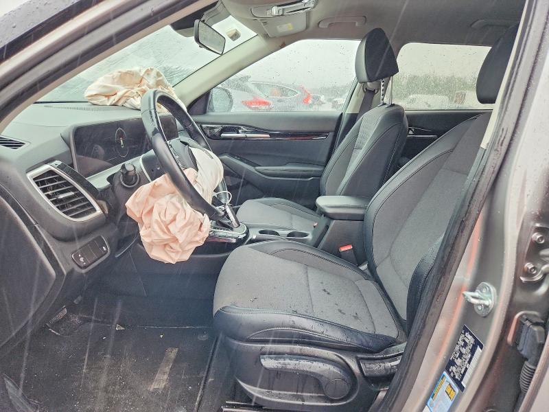 Продажа на аукционе авто 2024 Kia Seltos, vin: KNDEUCA71R7477581, номер лота: 62942146